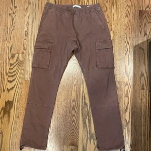 PacSun Slim Cargo Pants Size Large
